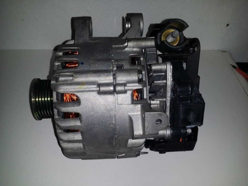 Alternador Reversivel PSA Valeo 37VE50 180A