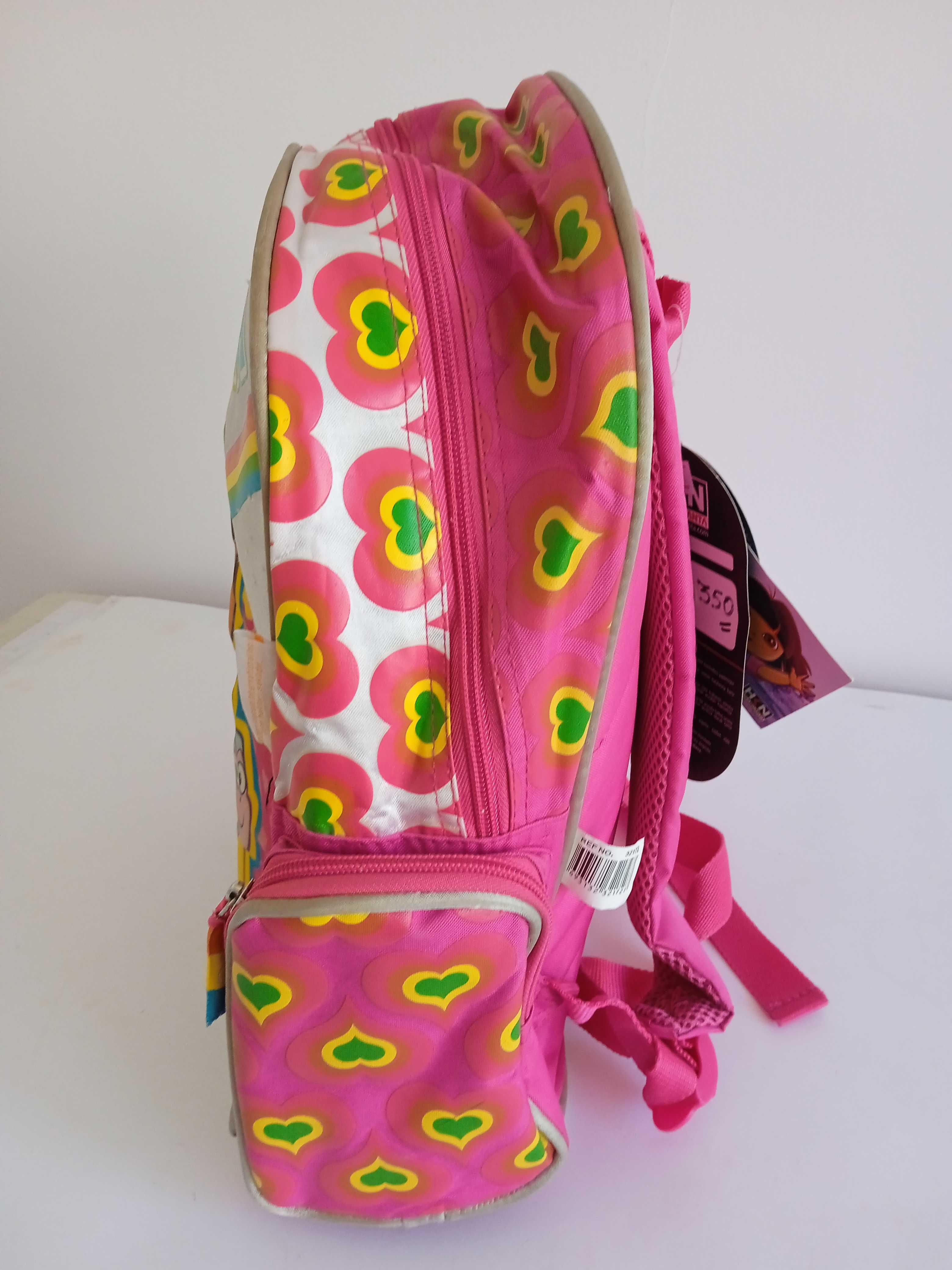 Школьный рюкзак для девочки Dora