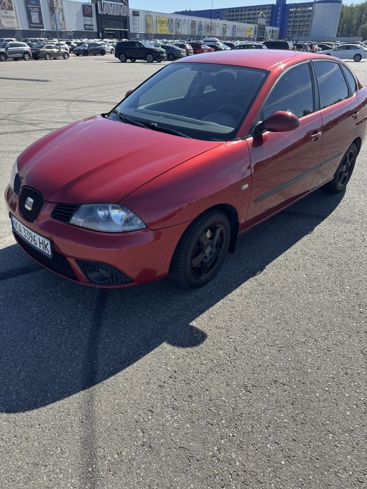 Продам авто Seat Cordoba