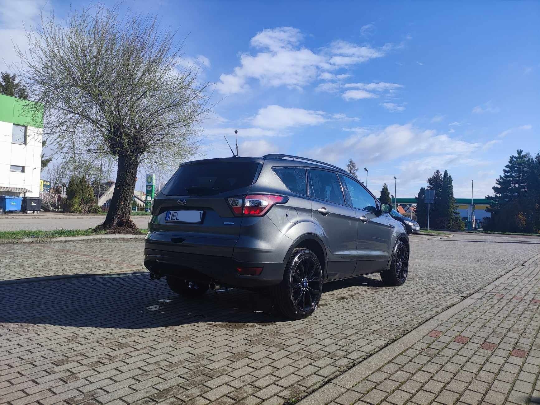 Ford Escape 2.0 Eco Black edition