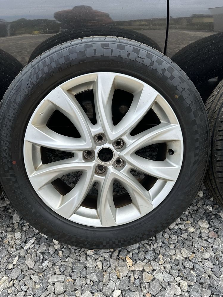 Oryginalne felgi 19’ Mazda CX-5 5x114,3