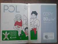 papier do drukarek A4 80g 5 ryz
