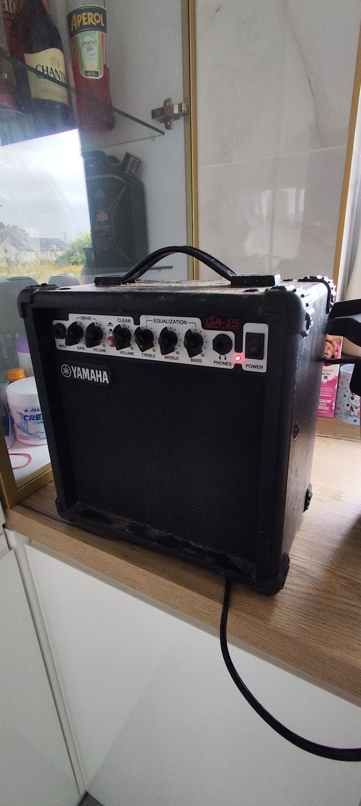 Wzmacniacz gitarowy Yamaha GA-15