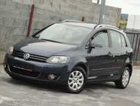 Volkswagen Golf Plus Plus 2,0TDI CR Stan Idealny z Niemiec 2xPdc