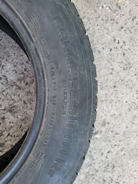 NOKIAN Hakkapelittan R2