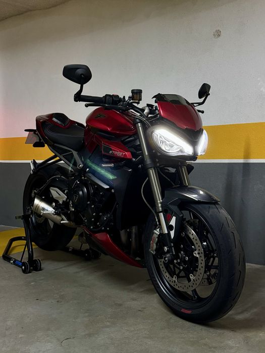 Triumph Street Triple 765 RS