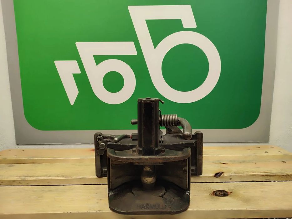 Zaczep automatyczny z kołnierzem SCHARMULLER