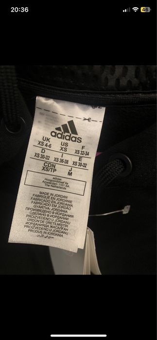 Nowa adidas DAMSKA rozmiar xs