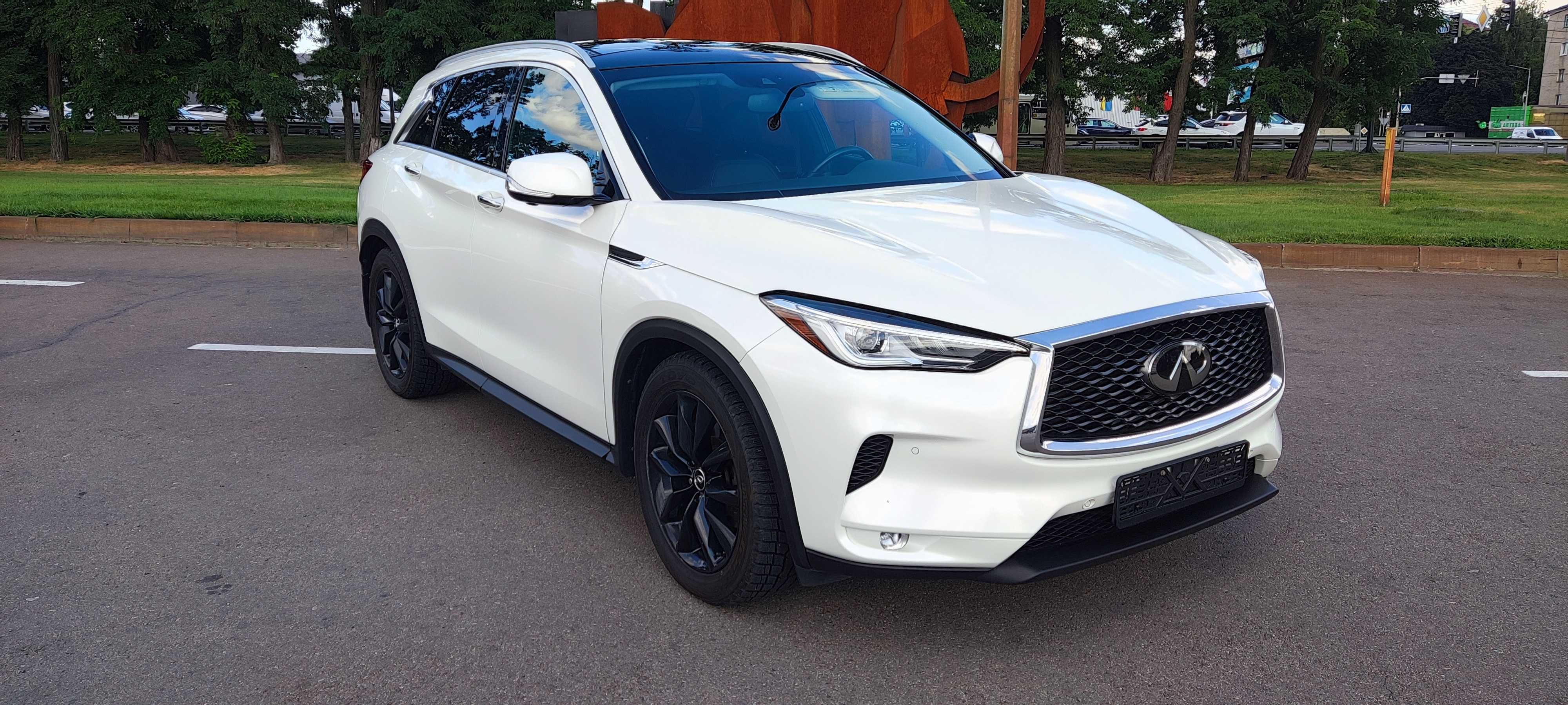 Infiniti QX50 AWD Luxe Proactive
