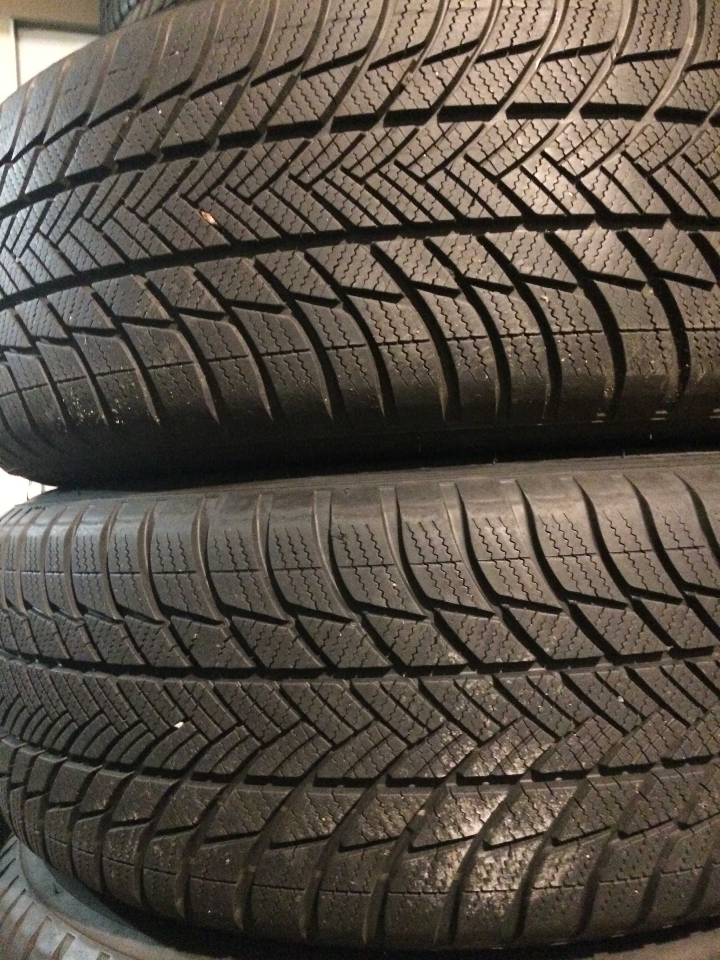 opony BRIDGESTONE 225/60R17 99H Blizzak LM001 A0 17''