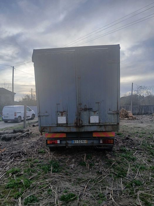 Camiao  Volvo fl