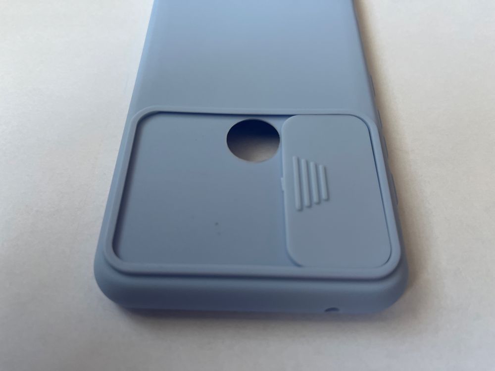 Etui na telefon Motorola G50 slider