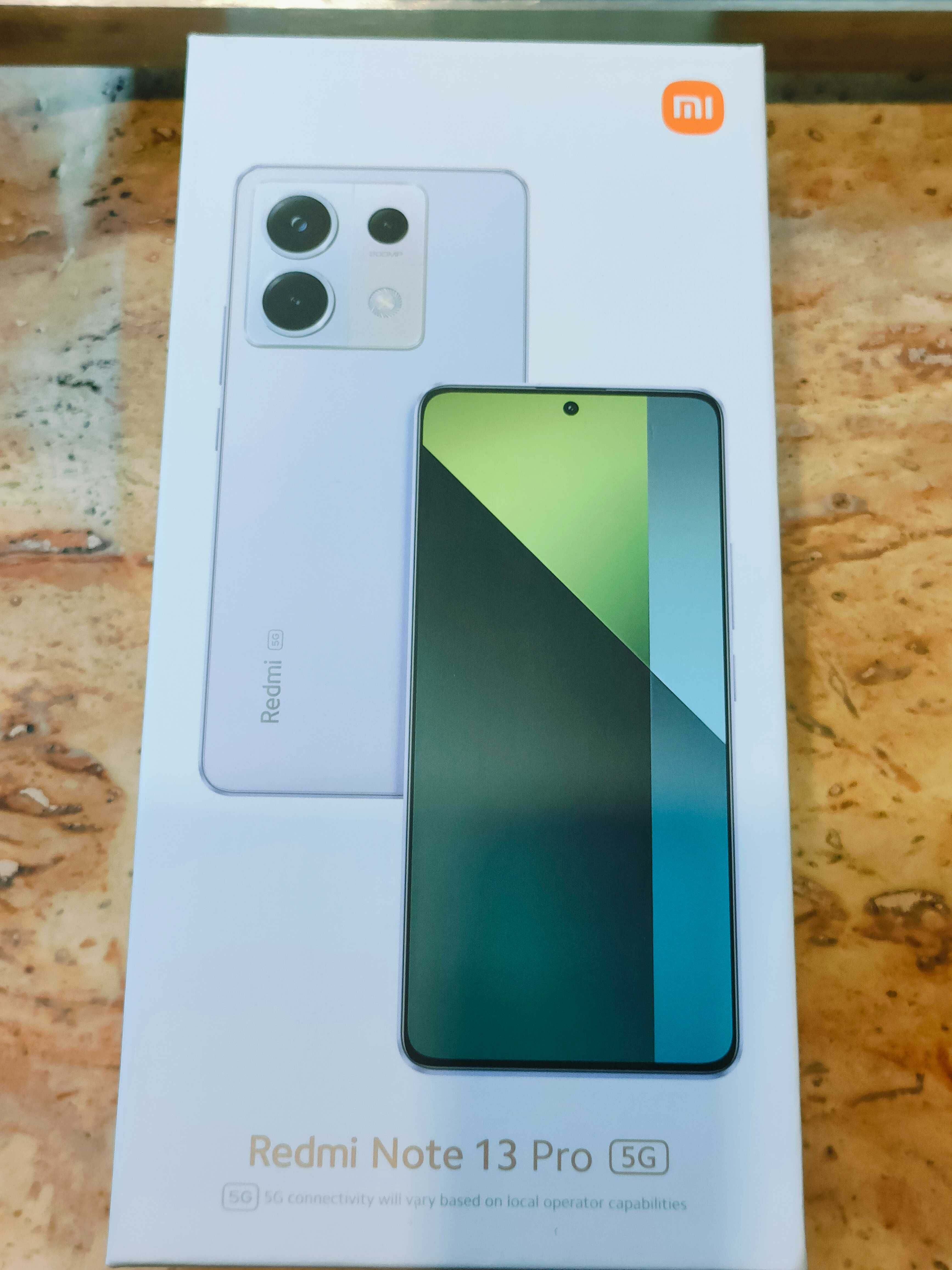 671/24 Xiaomi Redmi Note 13 5G 8gb / 256gb NOWY