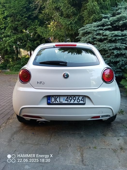 Alfa Romeo MiTo 2009