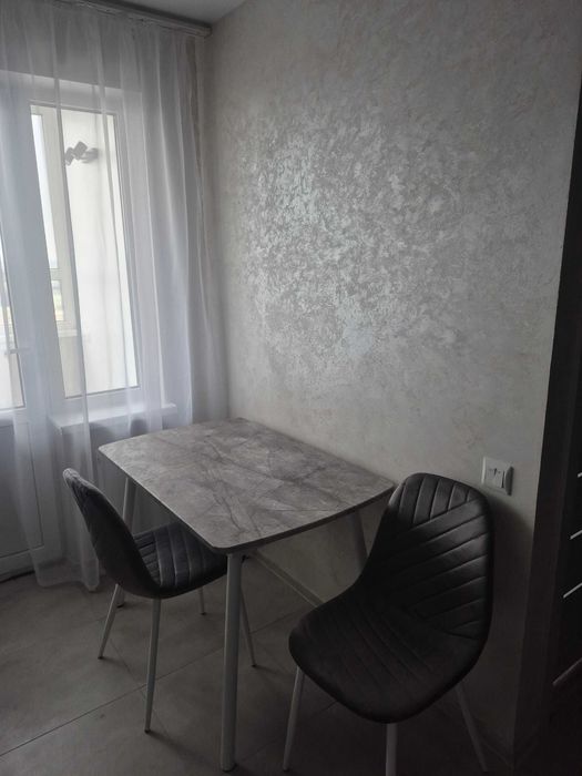 Однокімнатна кв-ра в ЖК "Атлант на Озерній" Новосілки, ПЕРША ЗДАЧА 42м