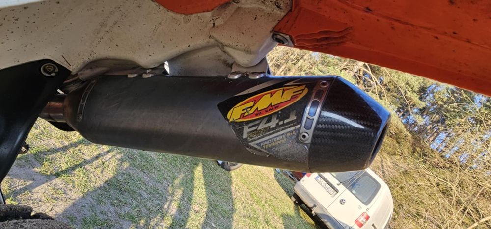 Ktm 350sxf Talon FMF