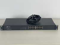 Switch TP-LINK TL-SG1016 Gigabit Ethernet 16 portów