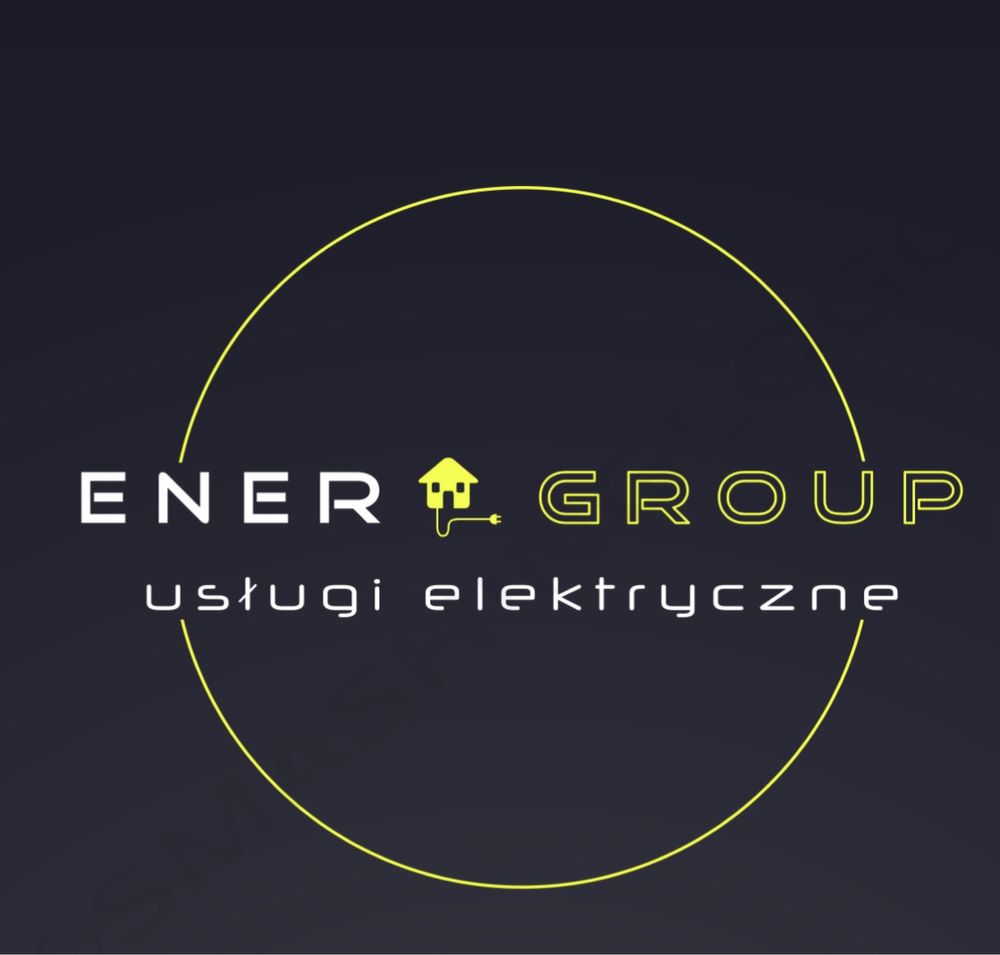 Elektryk Uslugi elektryczne Instalacje elektryczne Smart home Biały