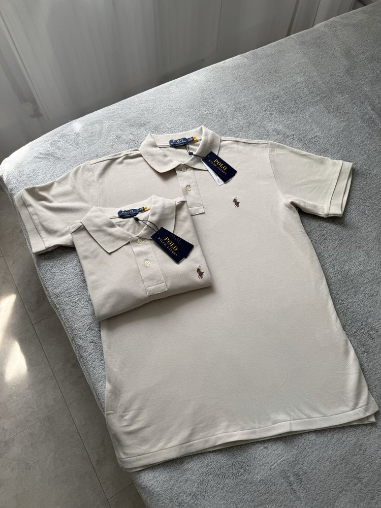 Лімітовані Футболки поло «POLO Ralph Lauren»