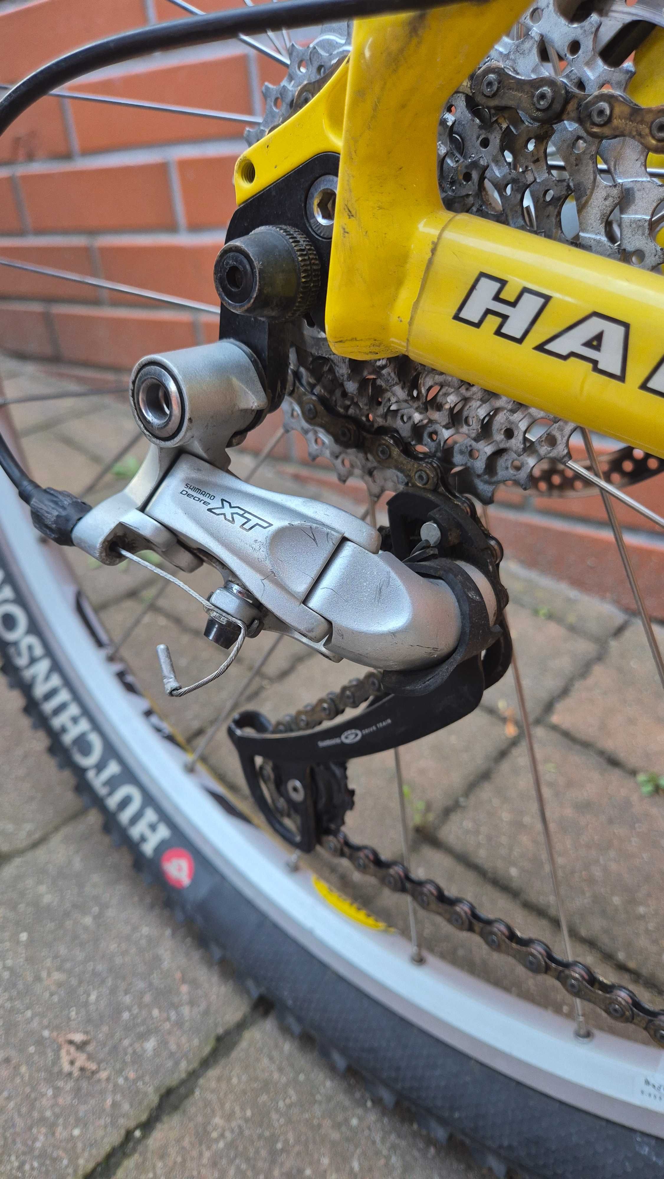 Rower Górski Cannondale Optimo MTB rama 19,5" L Deore XT/LX