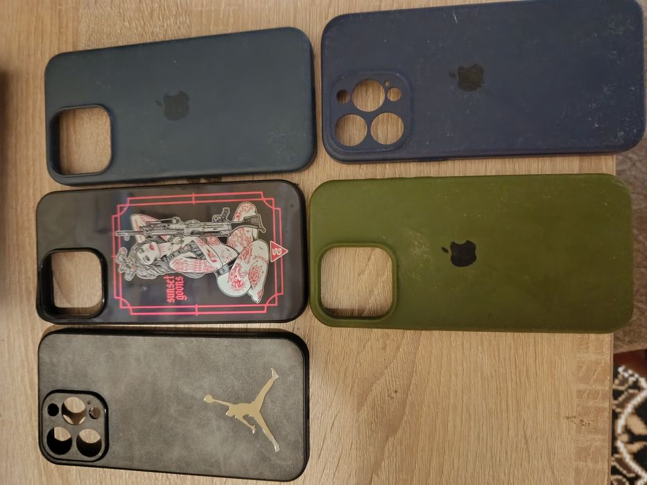 Прода чехлы на айфон 15про Макс