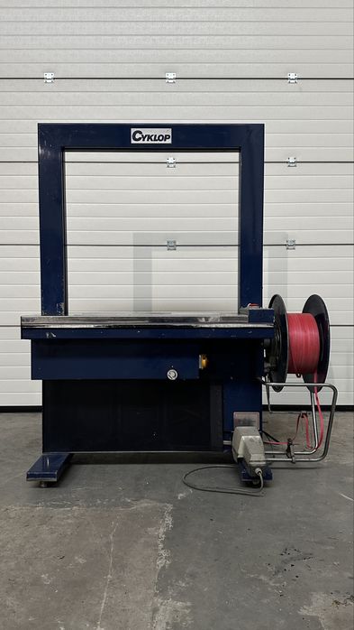 Paskarka Bandownica Cyklop CI-80