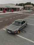 Bmw E32 730i  1988 rok