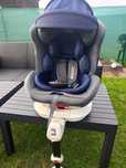 Fotelik Sirocco Hexagon ISOFIX 0-36 kg