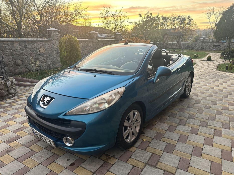 Продам кабріолет