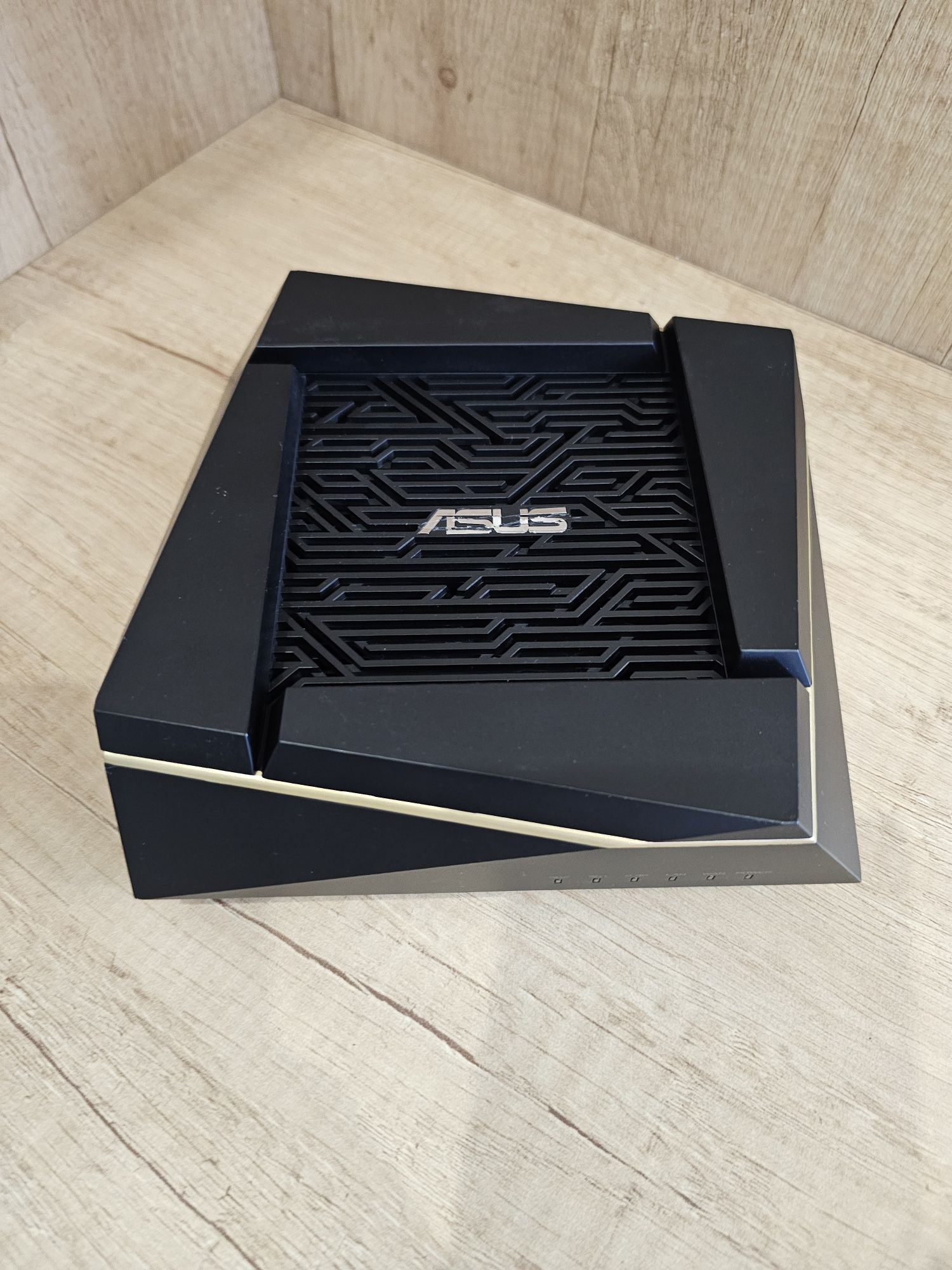 Бездротовий маршрутизатор (роутер) ASUS RT-AX92U AiProtection Pro VPN