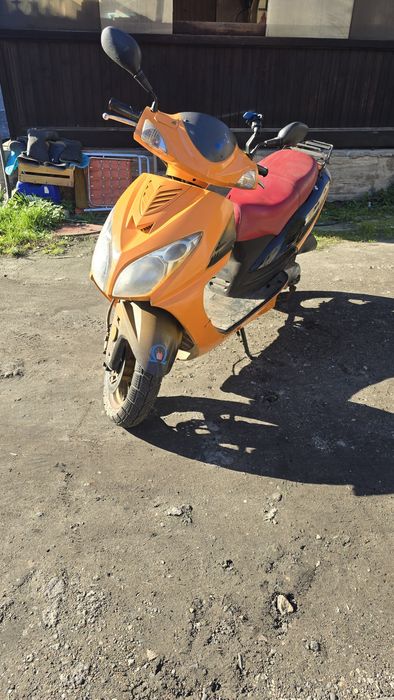 Skuter Benzhou yy50qt-10