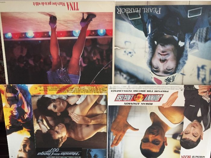 Cartazes de Cinema