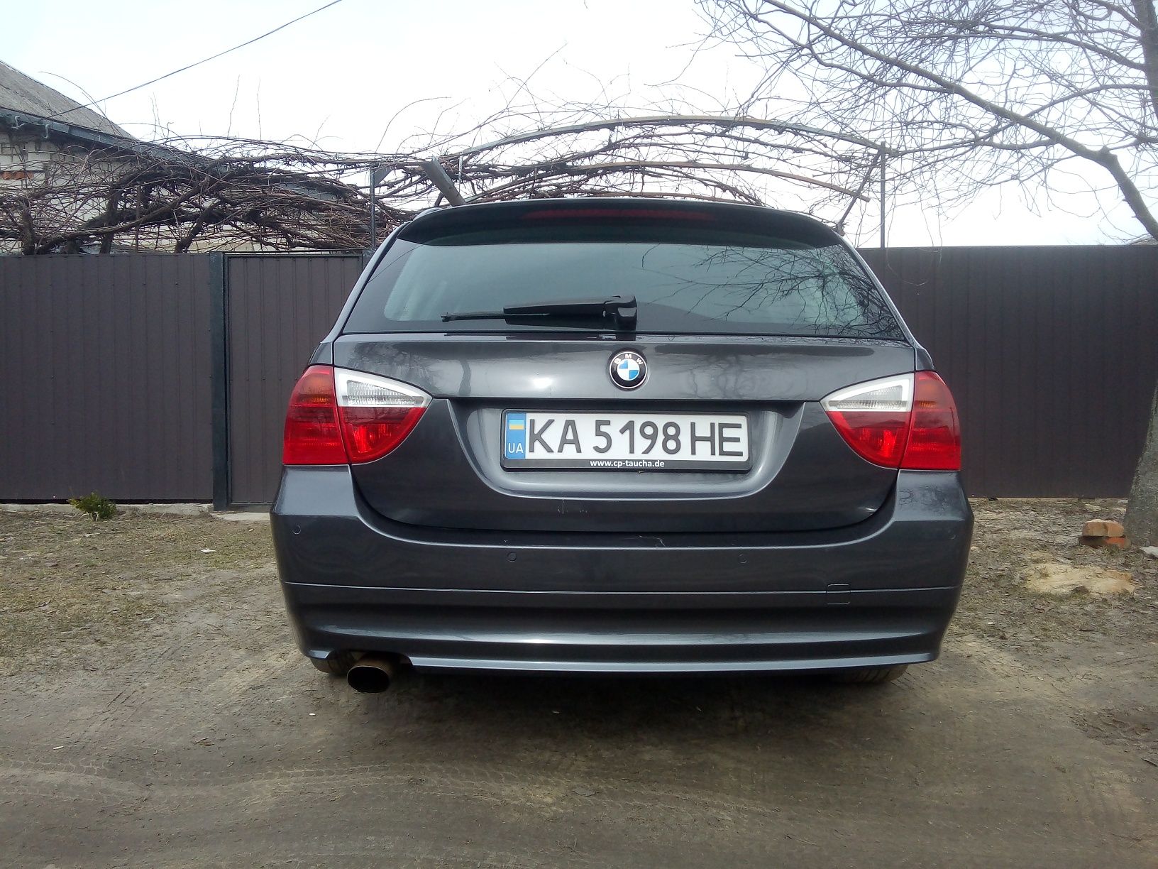 Продам BMW 318i 2007 рік