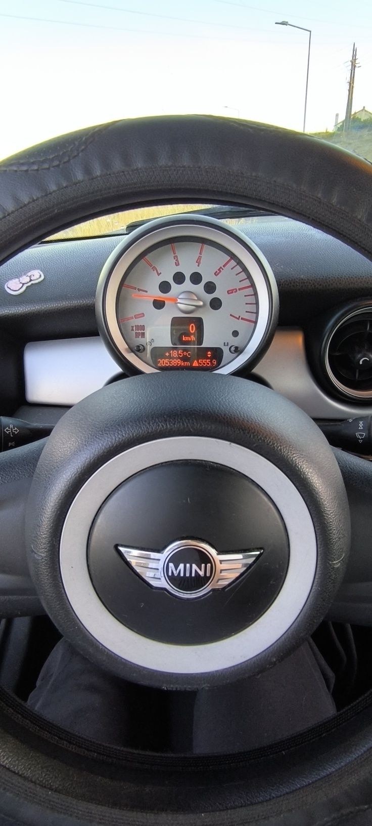 Mini One D 1.6 Diesel - 2010