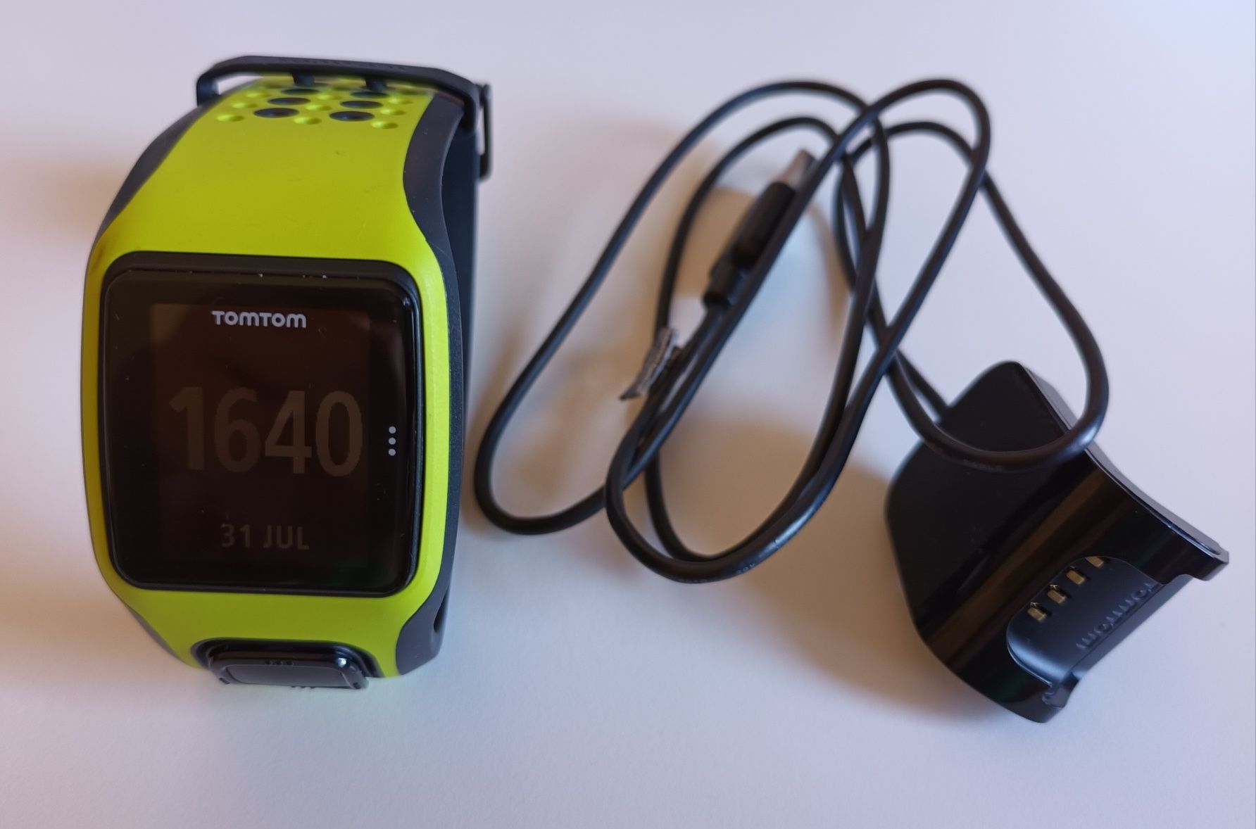 Relógio desporto TomTom Multisport GPS