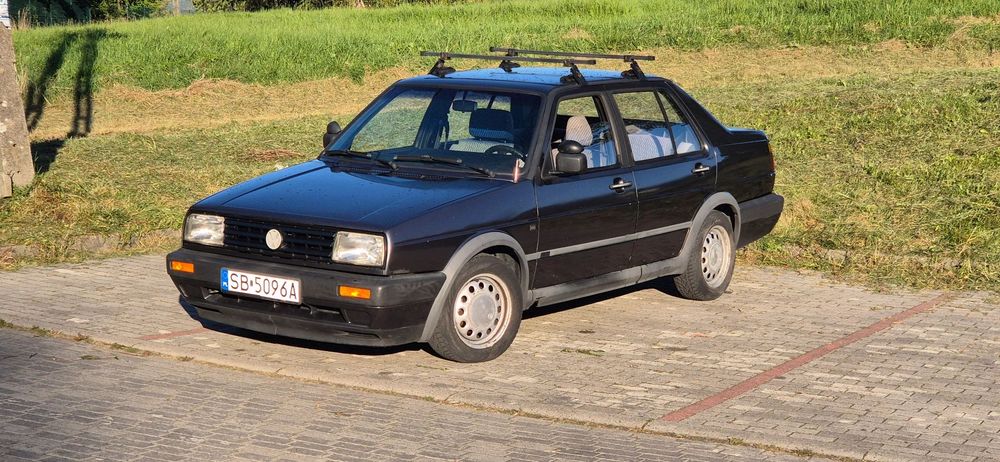 Volkswagen Jetta Volkswagen jetta mk2 klasyk 1991