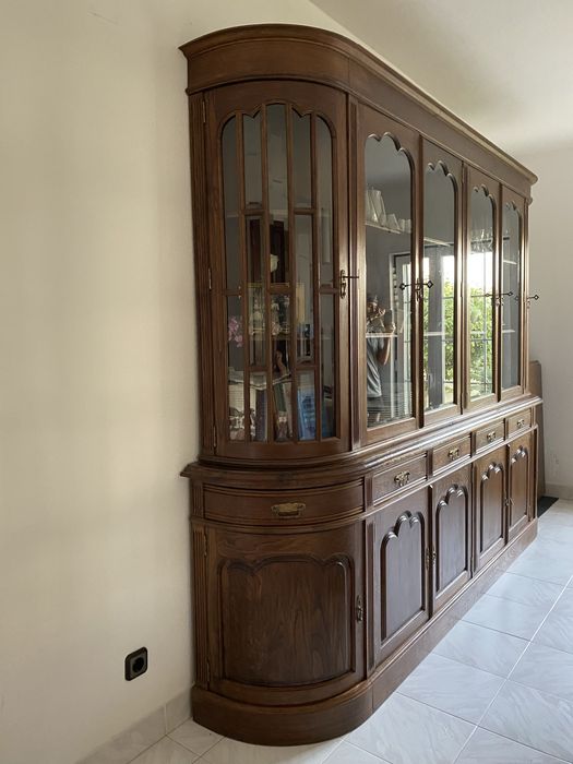 Movel clássico de sala de jantar