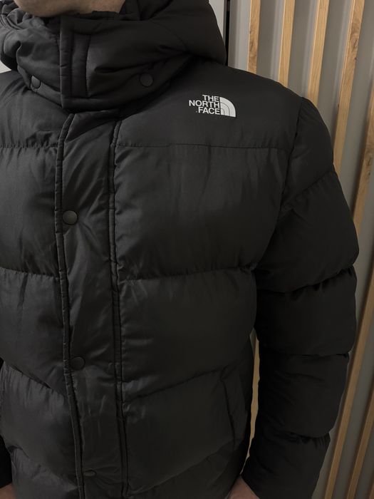 Чоловічий пуховик the north face M