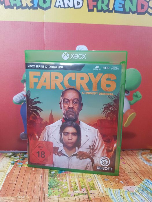 Far Cry 6 Xbox One Sklep Iława