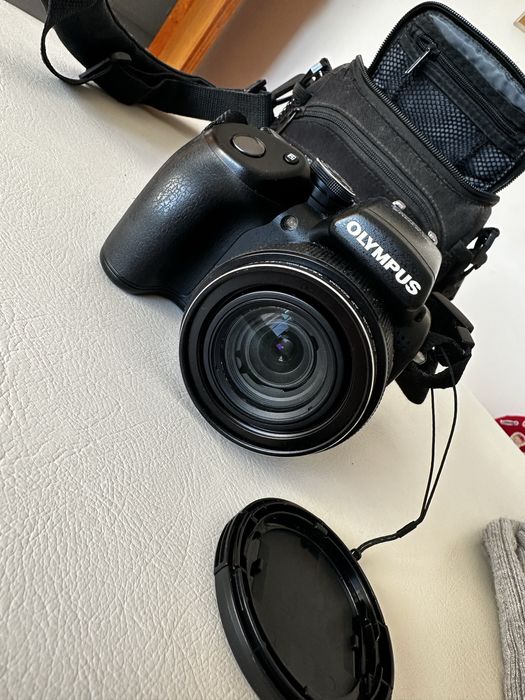 Maquina fotográfica
