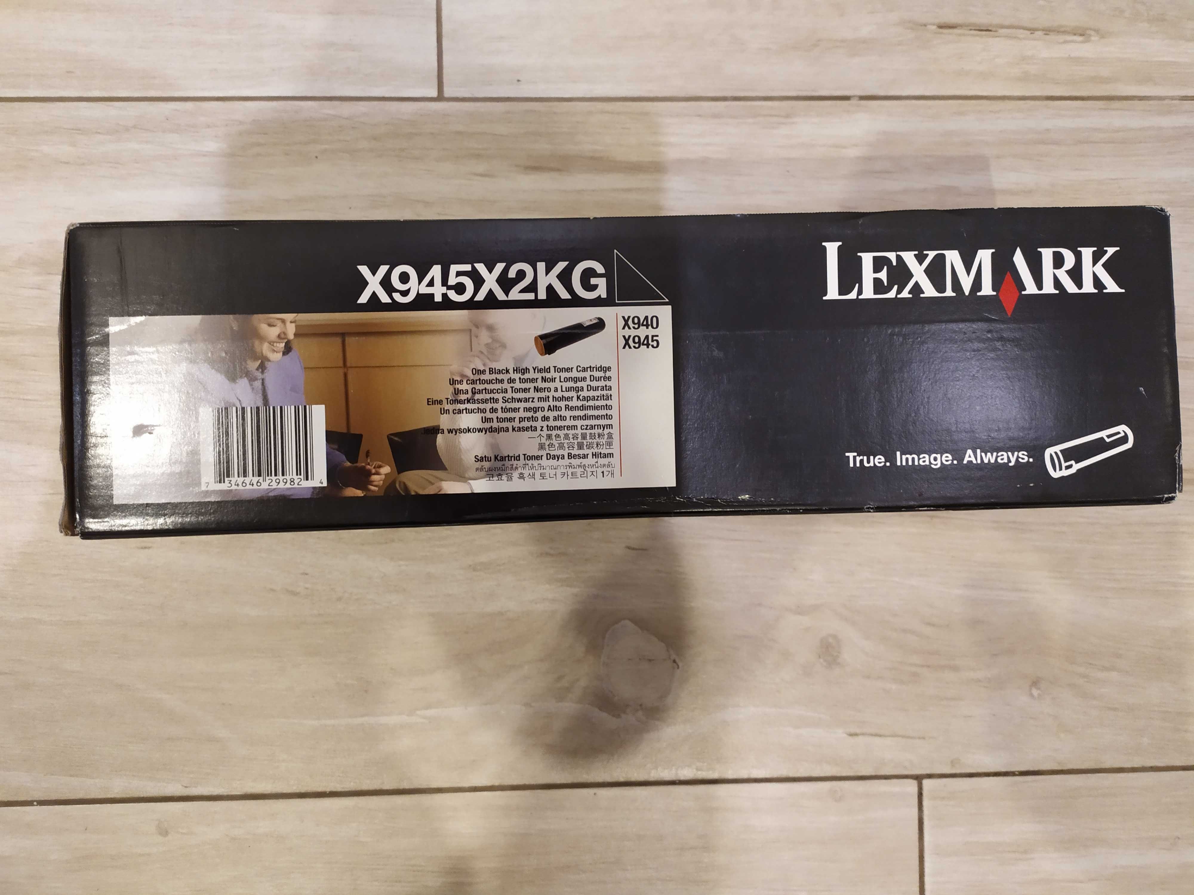 toner lexmark  X945X2KG