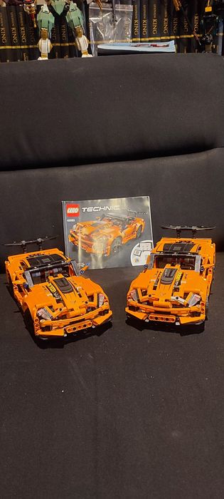 LEGO Technic 42093