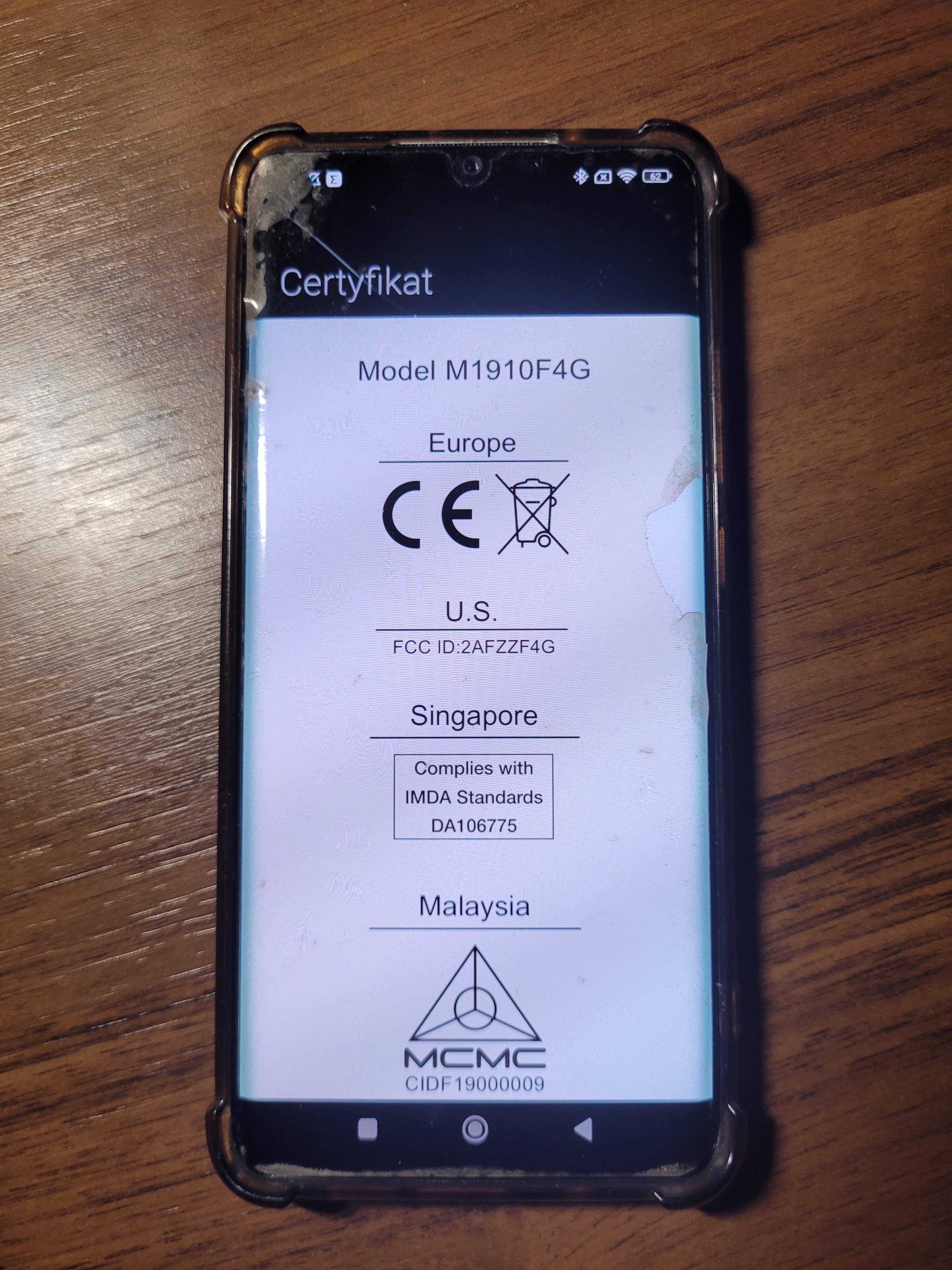 Xiaomi Mi Note 10