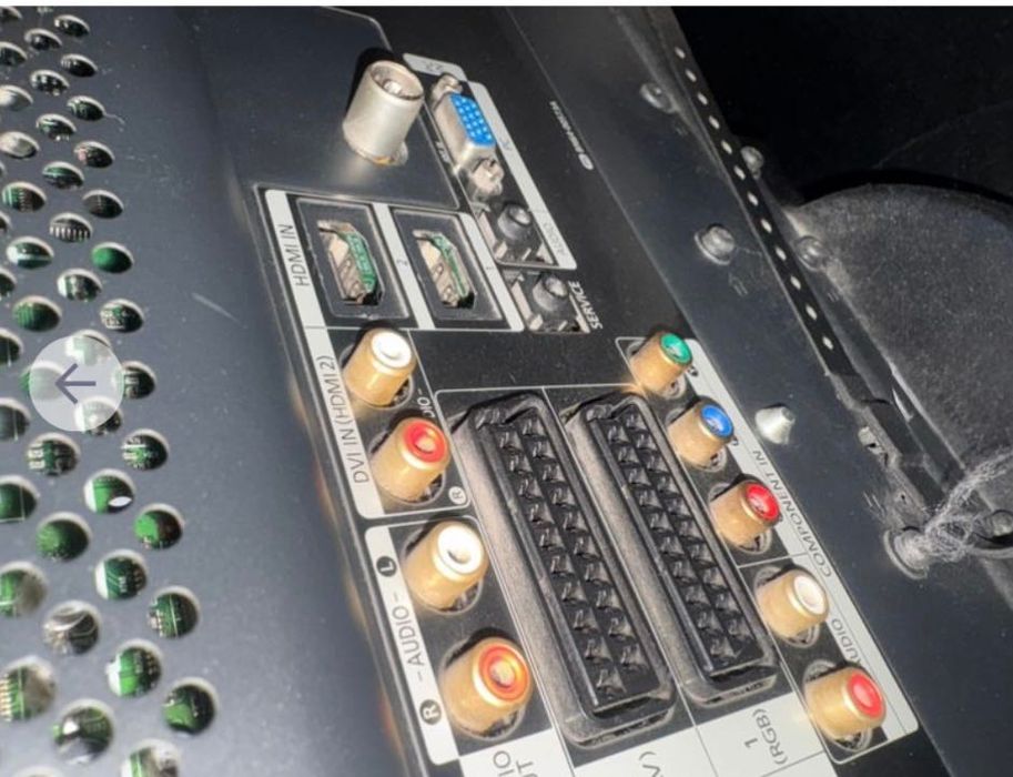 Телевізор Samsung QE32LS03C