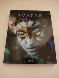 Avatar Blu ray lektor napisy PL 3D