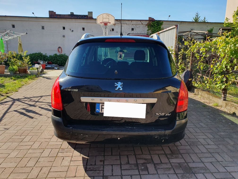 Peugeot 308 sw LPG