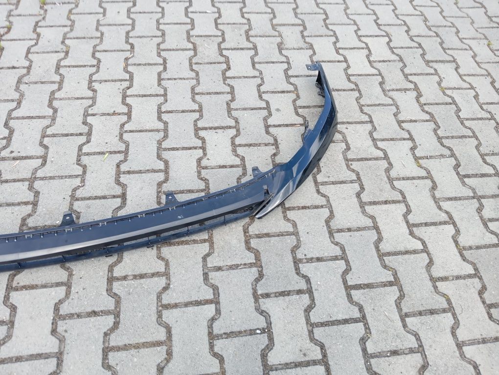 Dokładka spoiler zderzaka przedniego przód Lexus RX V 5 F-sport Org