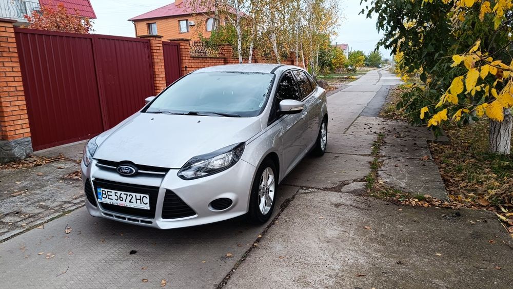 Ford Focus automatic