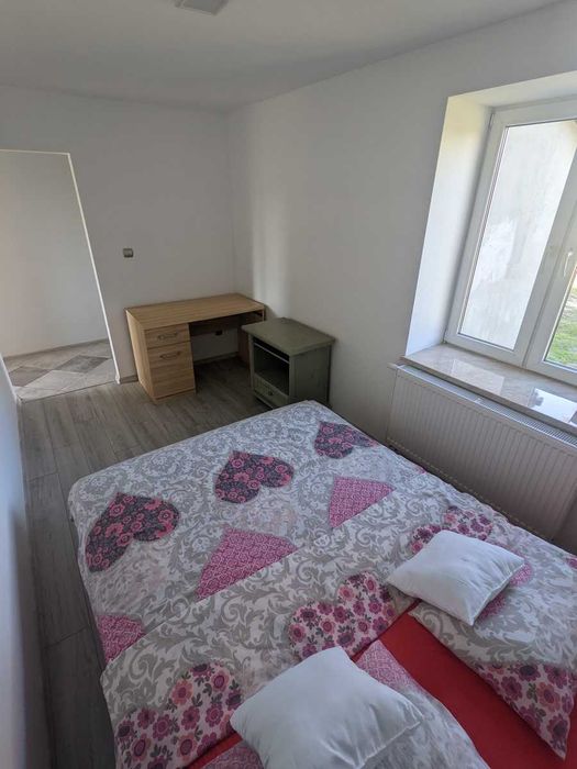 Mieszkanie w domu wolnostojącym