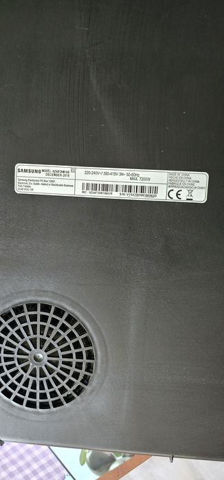 Płyta indukcyjna samsung 100% sprawna